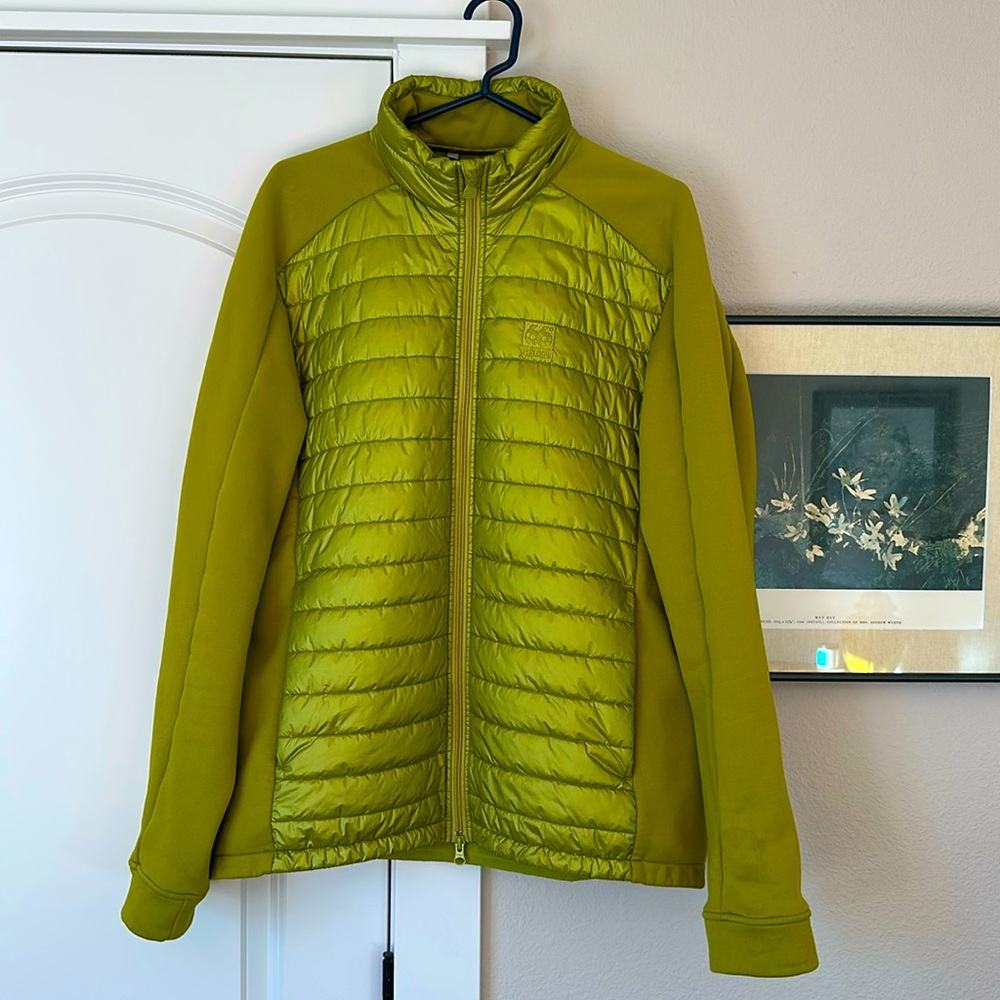 66 North Oxi Jacket